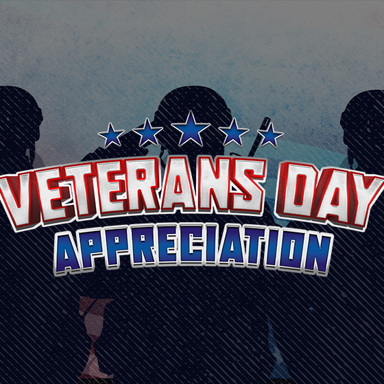 Veterans Day Appreciation